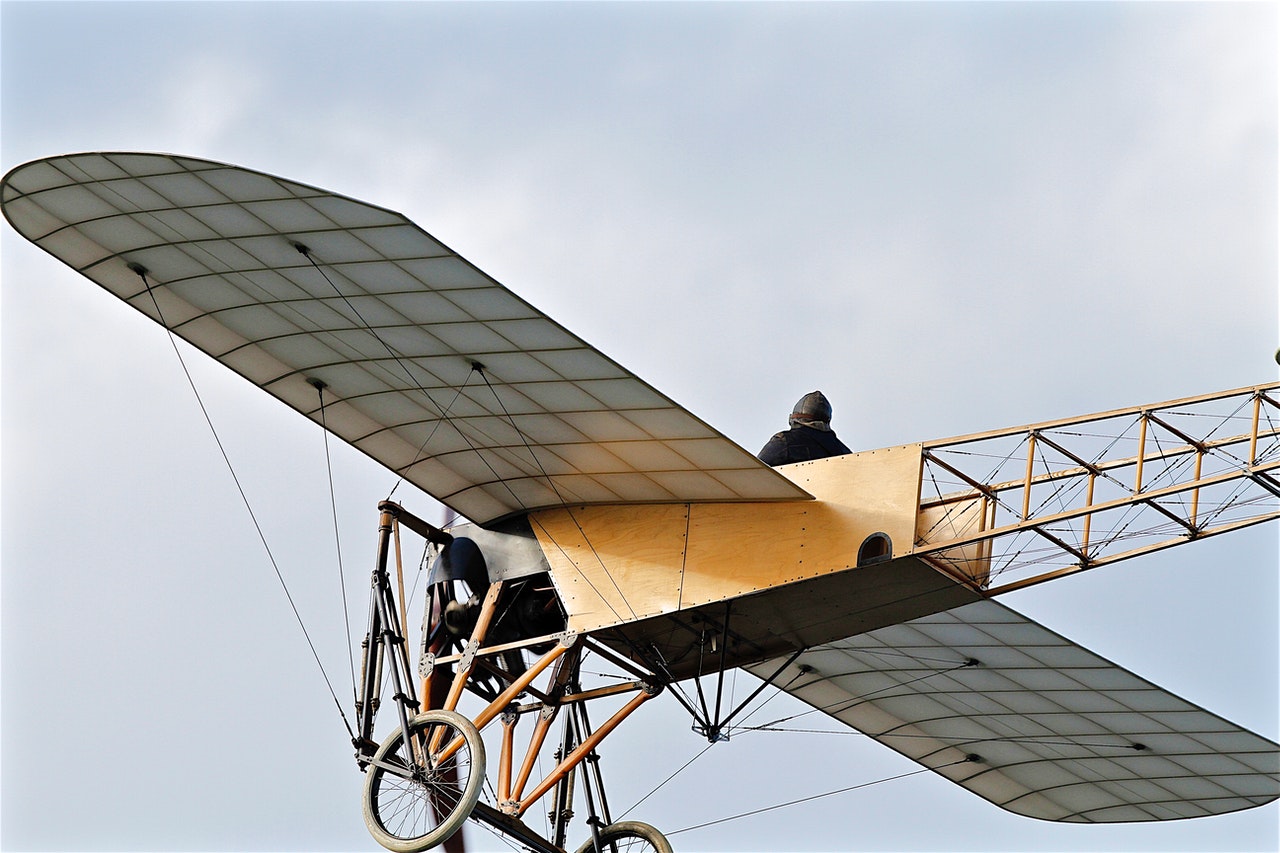 evolution of aerospace engineering
